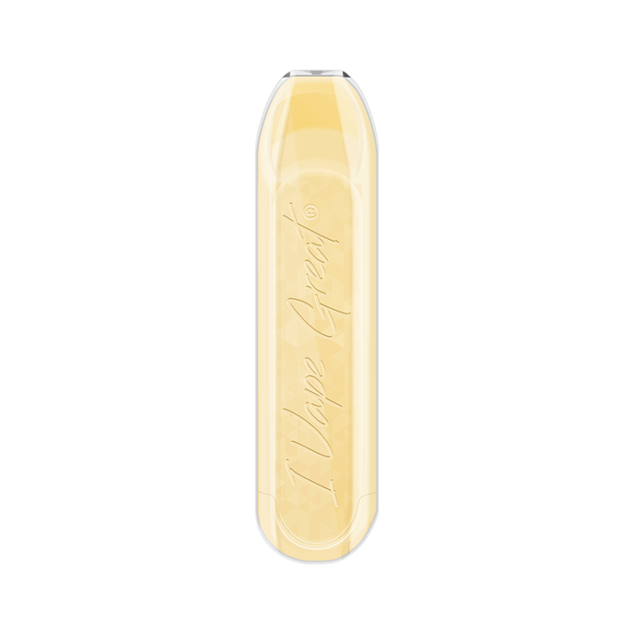 IVG Disposable - Vanilla Custard Tobacco