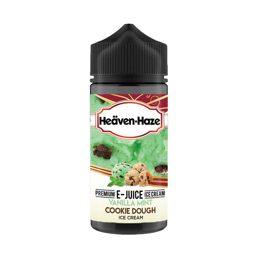 Vanilla Mint Cookie Dough by Heaven Haze-ManchesterVapeMan