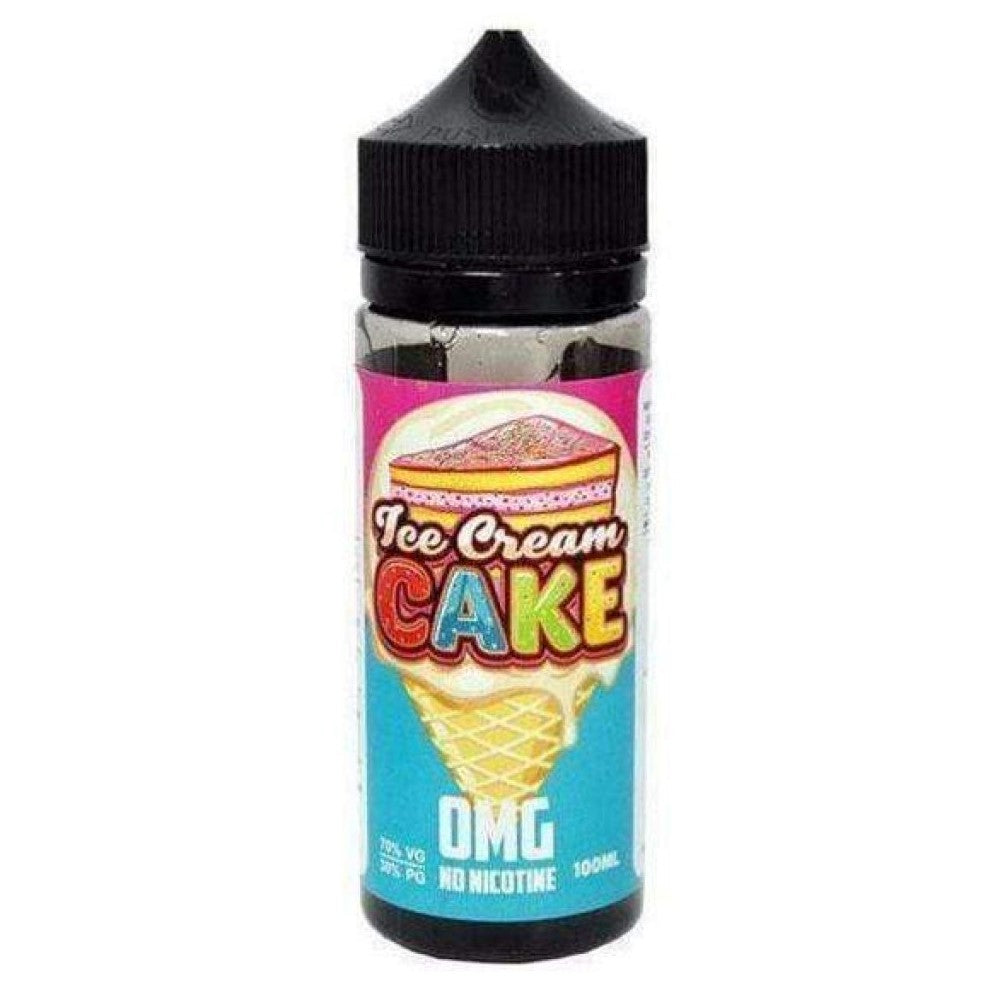 Ice Cream Cake by Vaper Treats-ManchesterVapeMan