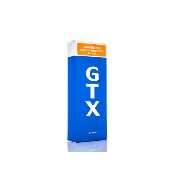 GTX Replacement Coils by Vaporesso-ManchesterVapeMan