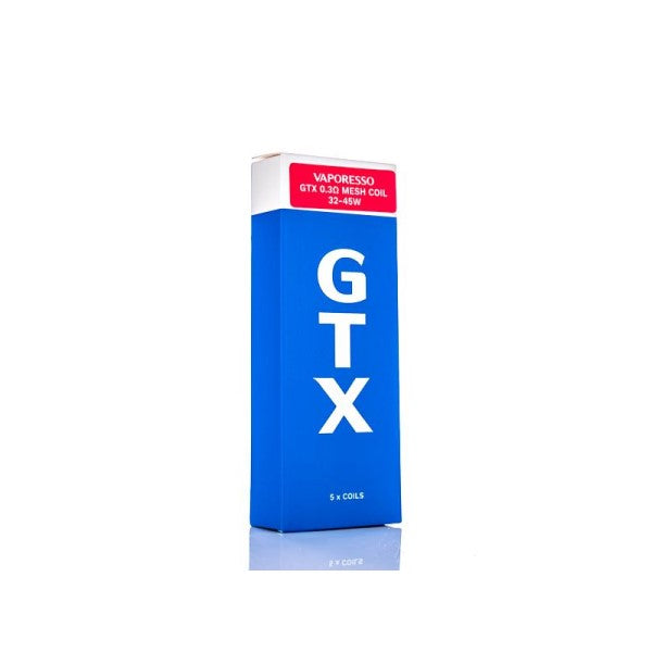 GTX Replacement Coils by Vaporesso-ManchesterVapeMan