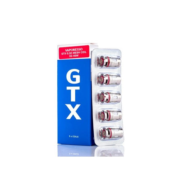 GTX Replacement Coils by Vaporesso-ManchesterVapeMan