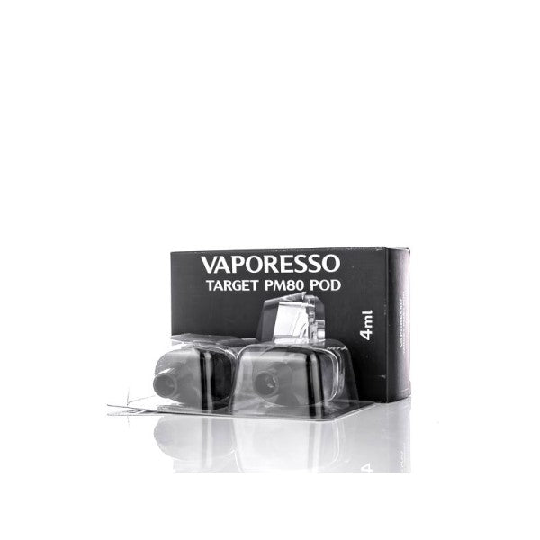 Target PM80 Replacement Pods 4ml by Vaporessp-ManchesterVapeMan