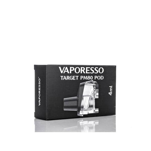 Target PM80 Replacement Pods 4ml by Vaporessp-ManchesterVapeMan