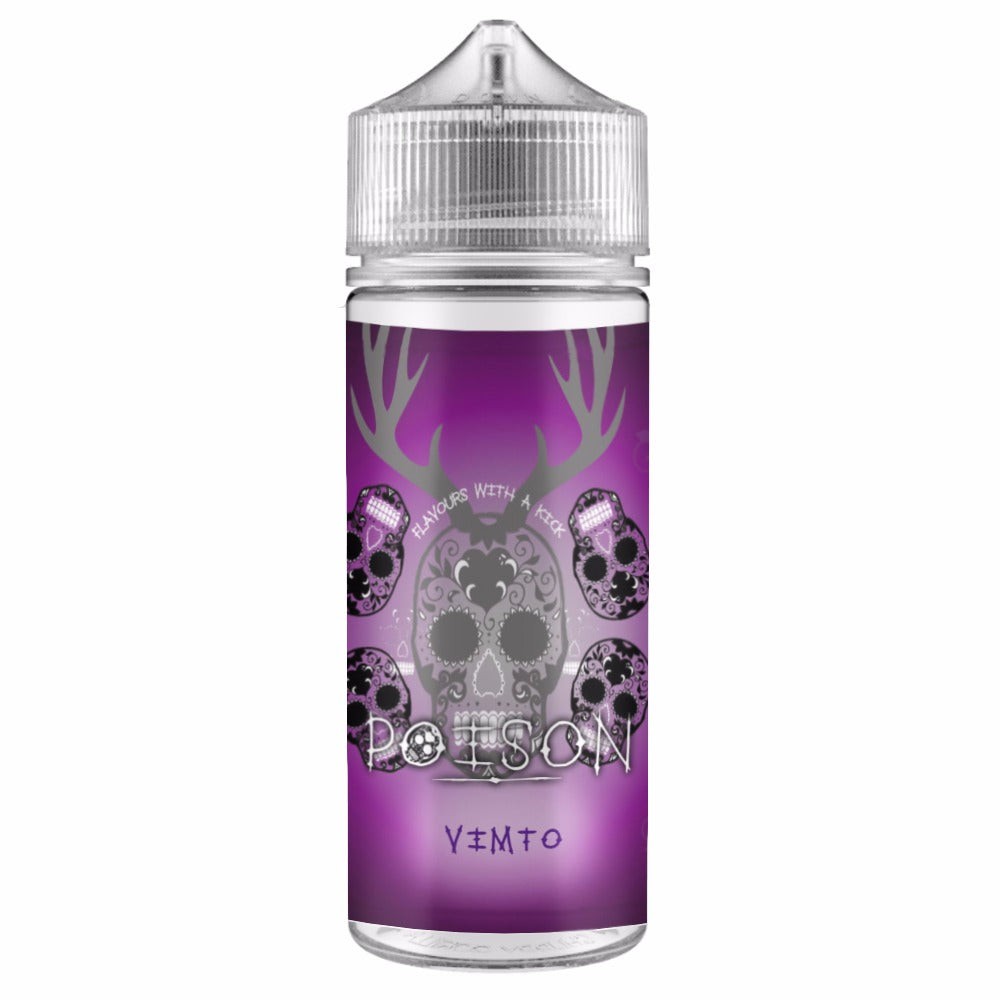 Vimto by Poison E-Liquid