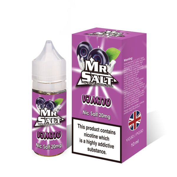 Vimto Nic Salt by Mr Salt