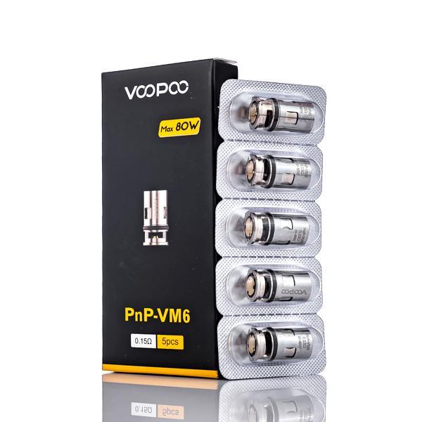 PnP Coils by Voopoo-ManchesterVapeMan