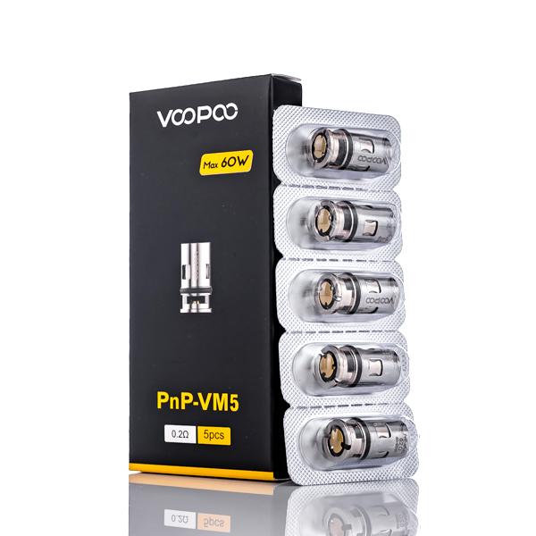 PnP Coils by Voopoo-ManchesterVapeMan