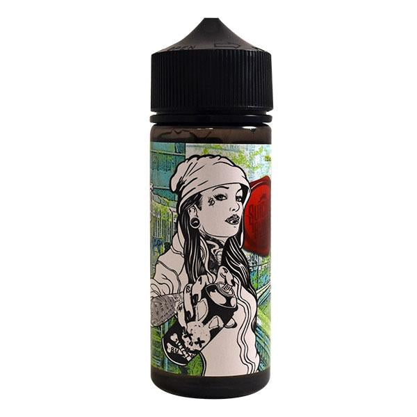 Wanderlust by Suicide Bunny