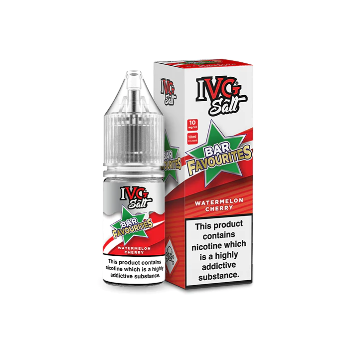Watermelon Cherry by IVG Bar Salts