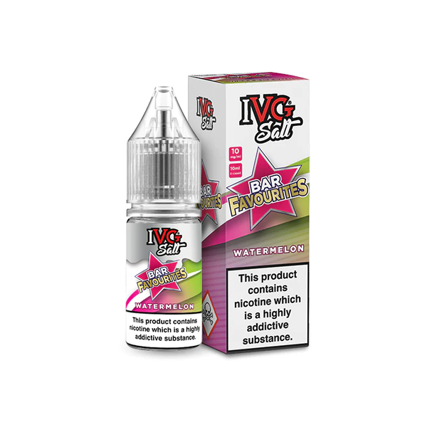 Watermelon by IVG Bar Salts