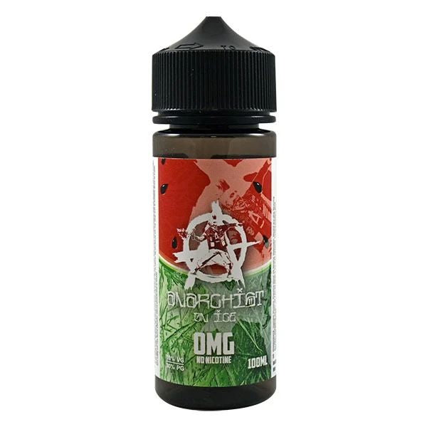Watermelon on Ice by Anarchist-ManchesterVapeMan