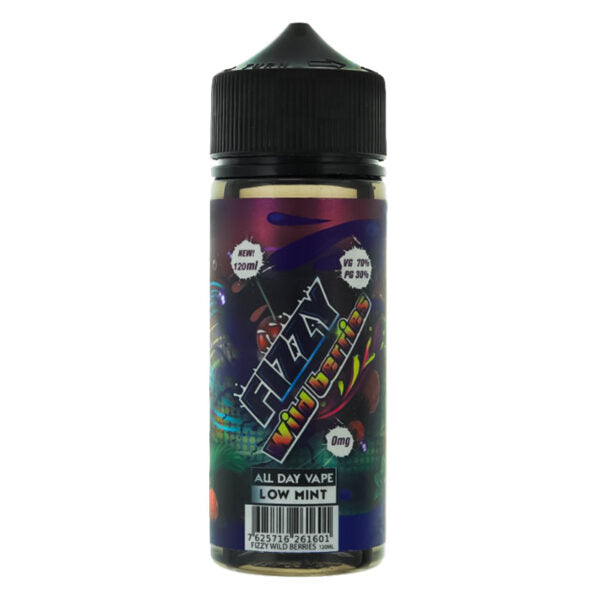 Wild Berries by Fizzy Juice-ManchesterVapeMan
