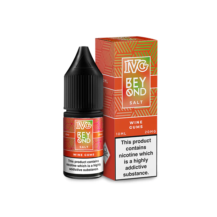 BEYOND WINE GUMS SALTS