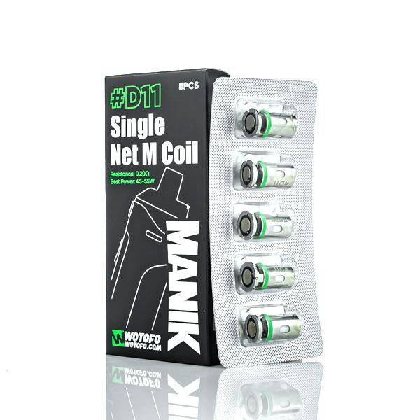 Wotofo Manik Coils