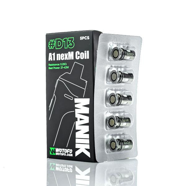Wotofo Manik Coils