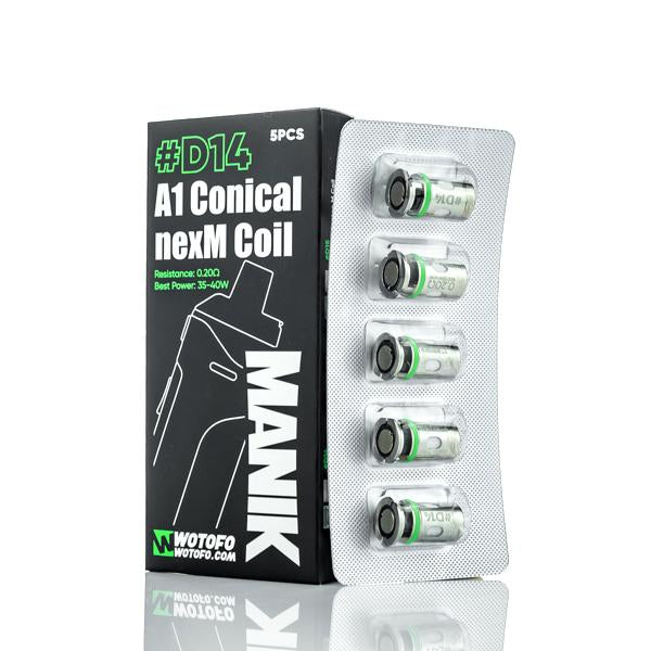 Wotofo Manik Coils