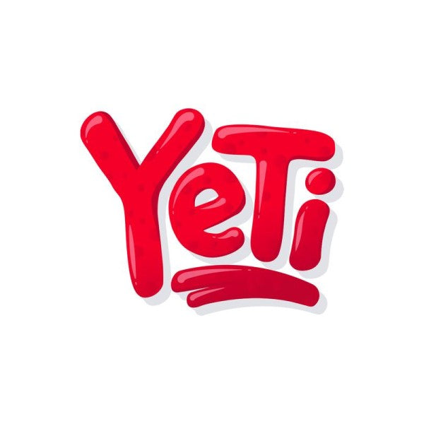 Yeti - Strawberry ICE 100ml-ManchesterVapeMan