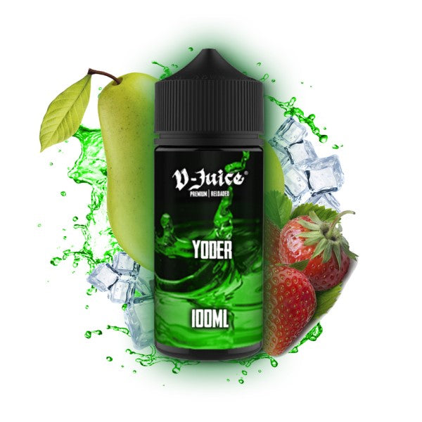 Yoder by V-Juice-ManchesterVapeMan