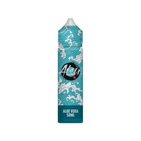 Aloe Vera by ZAP! Aisu Juice 50ml-ManchesterVapeMan