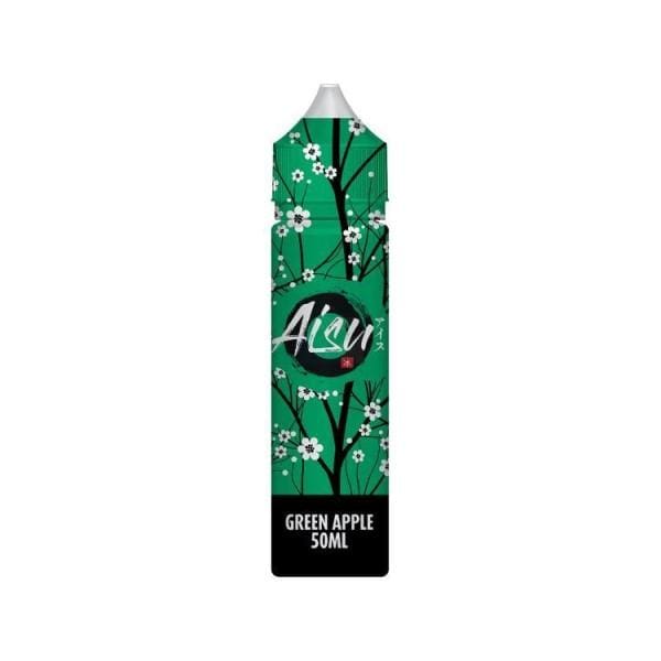 Green Apple by ZAP! Aisu Juice 50ml-ManchesterVapeMan