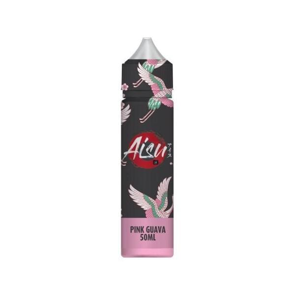 Pink Guava by ZAP! Aisu Juice 50ml-ManchesterVapeMan