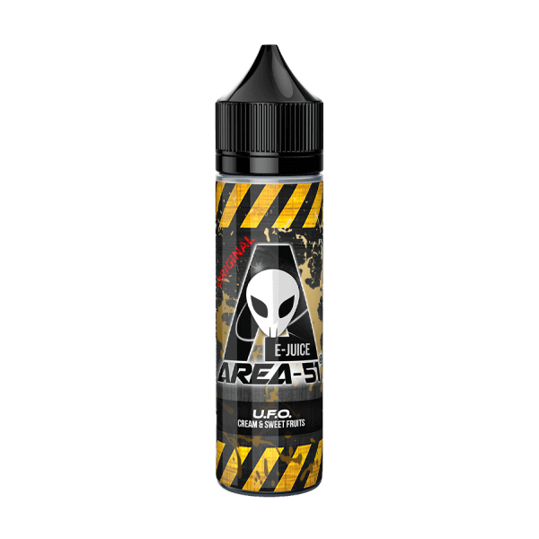 Area-51 E Liquid – U.F.O 50ml-ManchesterVapeMan