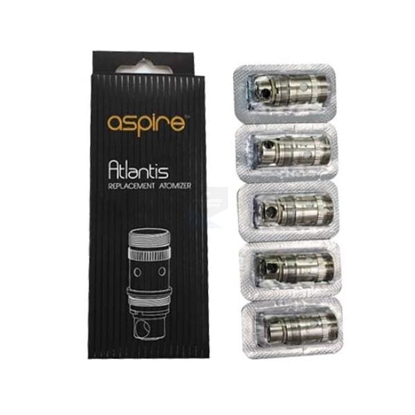 Aspire Atlantis Coils-ManchesterVapeMan