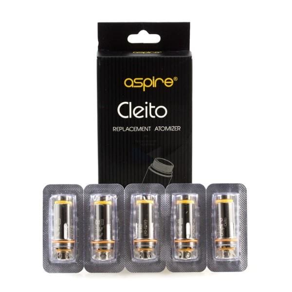 Aspire Cleito Coils-ManchesterVapeMan