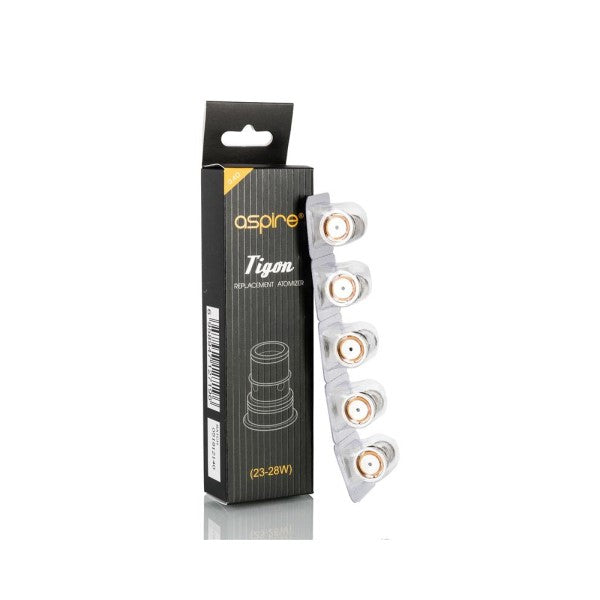 Tigon Coils by Aspire-ManchesterVapeMan