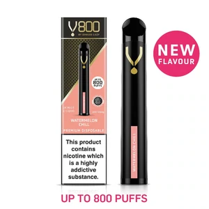 Dinner Lady V800 Disposable - Watermelon Chill