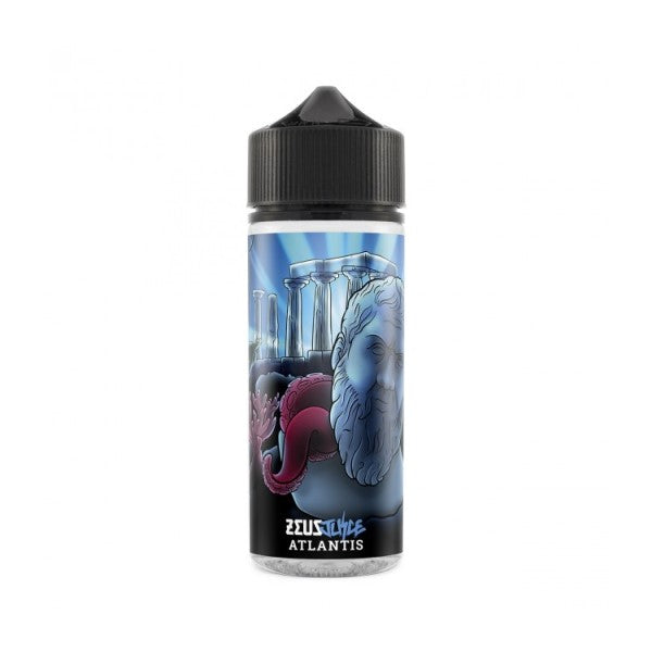 Atlantis by Zeus Juice-ManchesterVapeMan