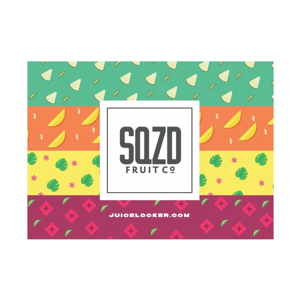Blue Raspberry by SQZD E-Liquids-ManchesterVapeMan