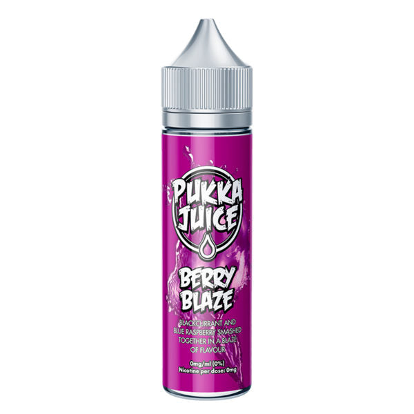 Berry Blaze by Pukka Juice 50ml