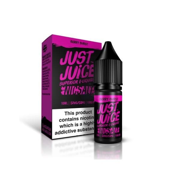 Berry Burst by Just Juice Salt Nic-ManchesterVapeMan