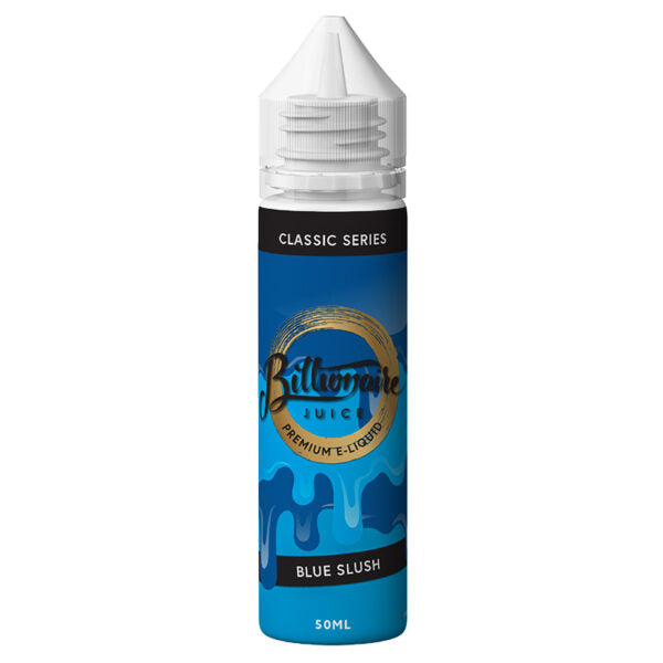 Blue Slush by Billionaire Juice-ManchesterVapeMan