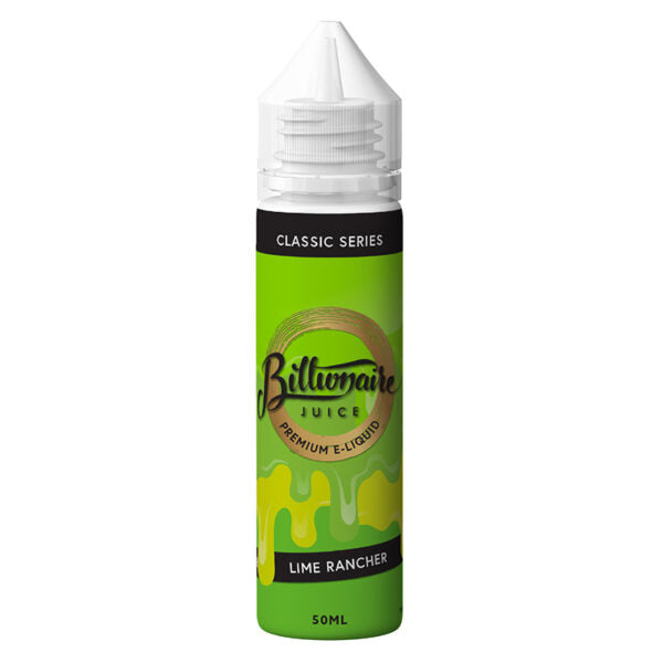 Lime Rancher by Billionaire Juice-ManchesterVapeMan