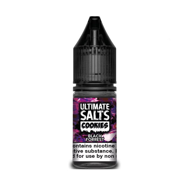 Black Forrest Cookies by Ultimate Salts-ManchesterVapeMan