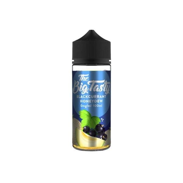 Blackcurrant Honeydew by The Big Tasty-ManchesterVapeMan