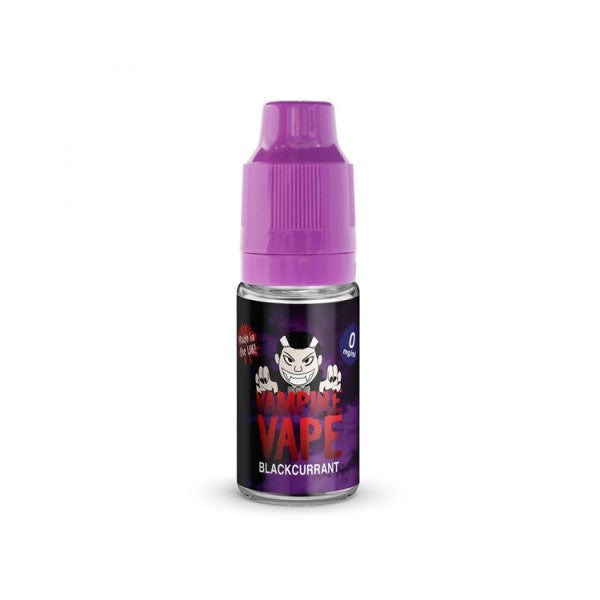 Blackcurrant - 10ml Vampire Vape E-Liquid-ManchesterVapeMan