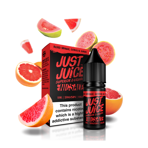 Blood Orange by Just Juice Salt Nic-ManchesterVapeMan
