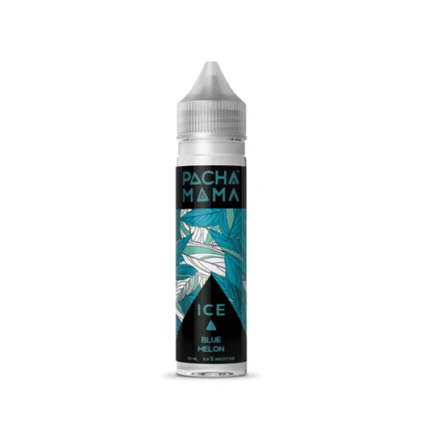 Blue Melon Ice by Pacha Mama-ManchesterVapeMan