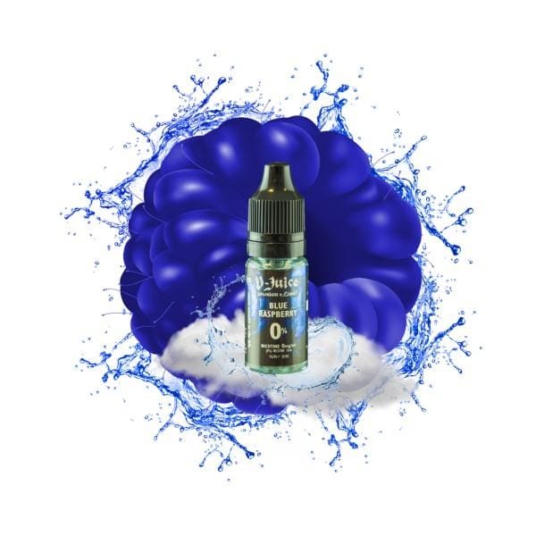 Blue Raspberry by V-Juice-ManchesterVapeMan