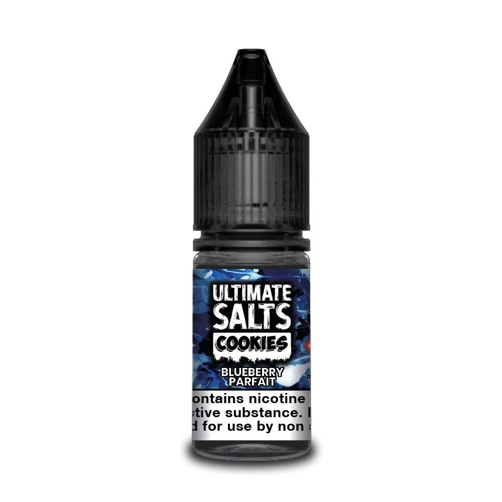 Blueberry Parfait Cookies by Ultimate Salts-ManchesterVapeMan