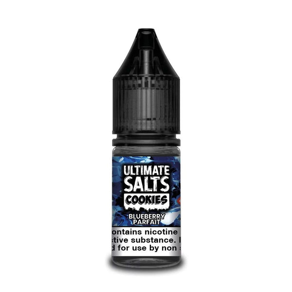 Blueberry Parfait Cookies by Ultimate Salts-ManchesterVapeMan