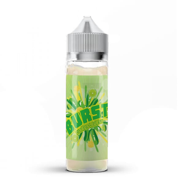 Burst Citrus Burst 60ml-ManchesterVapeMan