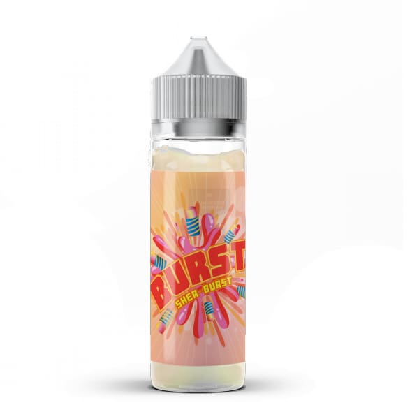 Burst Sher Burst 60ml-ManchesterVapeMan