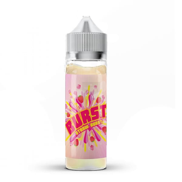 Burst Straw Burst 60ml-ManchesterVapeMan