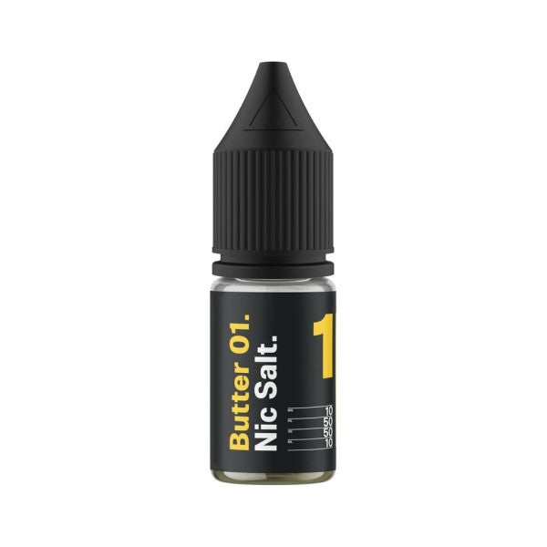 Butter 01. Nic Salt by Supergood.-ManchesterVapeMan