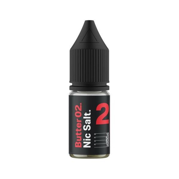 Butter 02. Nic Salt by Supergood.-ManchesterVapeMan